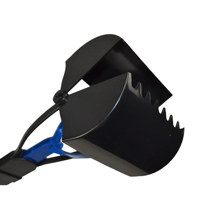 easy use dog pooper scooper