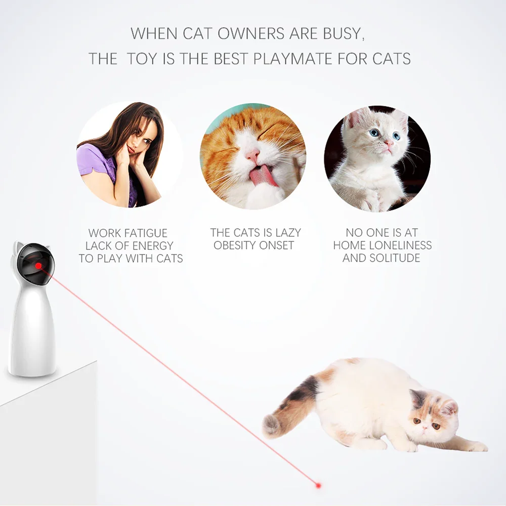best interactive pet toys for boredom white